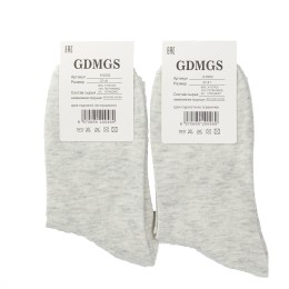 Женские носки, пять цветов, разноцветные, без шва, чесанный хлопок