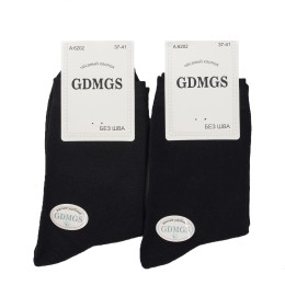 Подростковые носки gdmgs классика, , без шва, чесаный хлопок