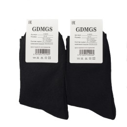 Подростковые носки gdmgs классика, , без шва, чесаный хлопок