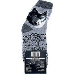  Носки мужские  Волк Ахтекс 