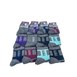 Носки женские, зимние, Alaska