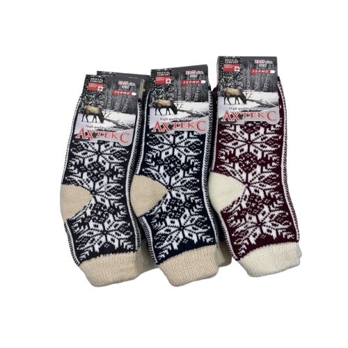 Купить оптом Носки женские термо, Ахтекс