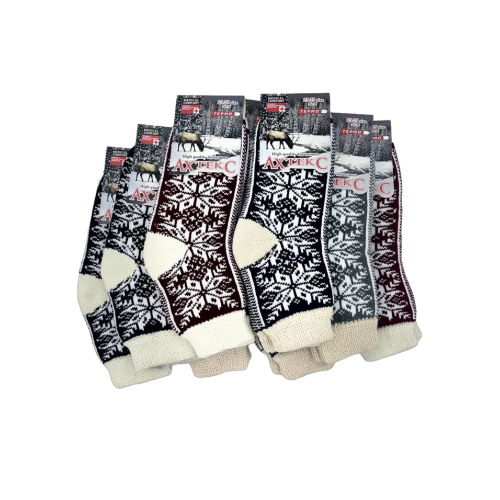 Купить оптом Носки женские термо, Ахтекс