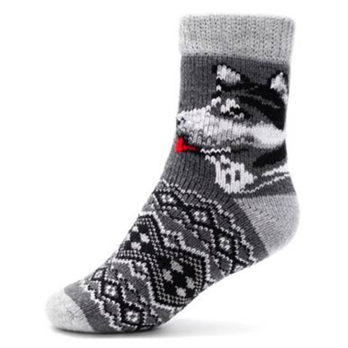 Теплые зимние носки Ахтекс морозостойкие до -40°C