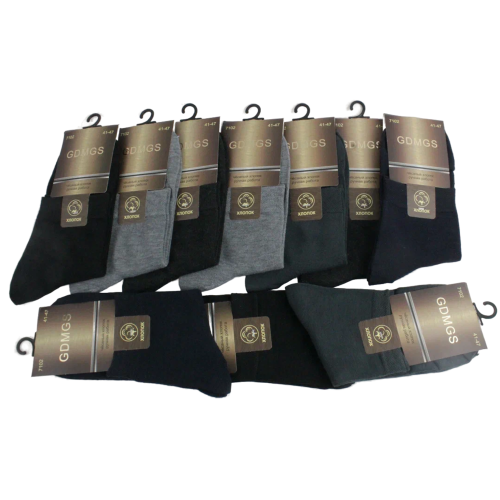 GDMGS носки мужские