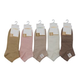 GDMGS носки женские укороченные 