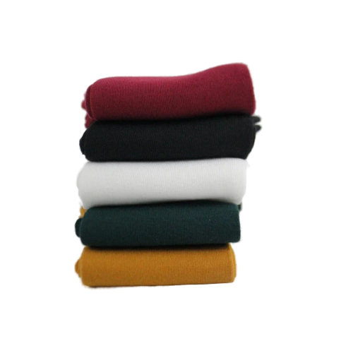 Женские носки GDMGS: 5 цветов, хлопок 80%