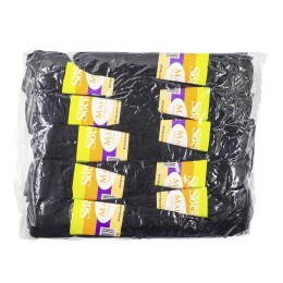  Капроновые, носки, черные, короткие