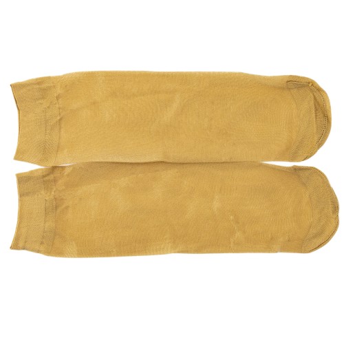 Купить от производителя Капроновые, носки, коричневые, короткие