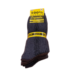 Legenda life, синие желтая этикетка с рисунком