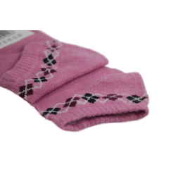 Носки женские, разноцветные, хлопок