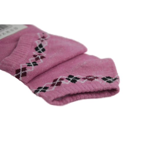 Носки женские, разноцветные, хлопок