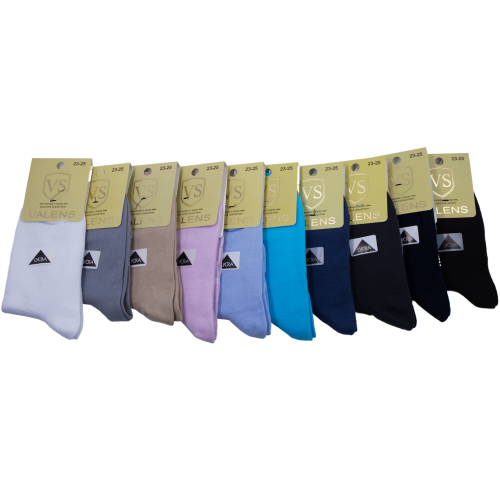 Валенс носки женские