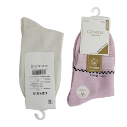 GDMGS  женские носки 5 цветов