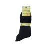 Носки мужские, черные, Белорусская легенда, желтая этикетка с рисунком