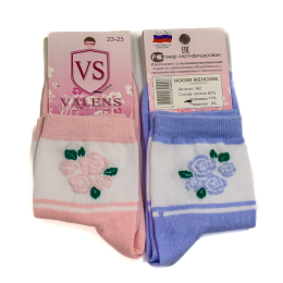Валенс носки женские