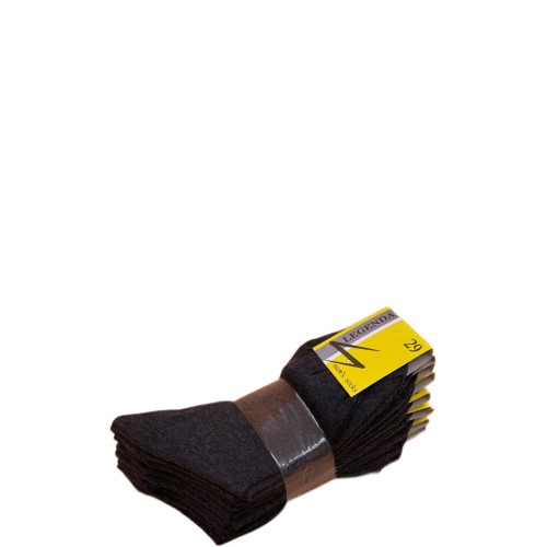 Носки мужские, серые, Legenda