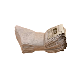 Лен, Носки мужские, бежевые