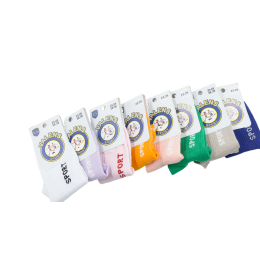 Носки женские, разноцветные, Валенс  спорт