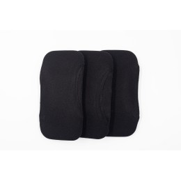 Подследники, универсальные, женские, черные 