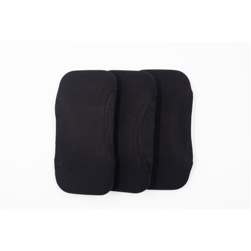 Купить Подследники, универсальные, женские, черные оптом