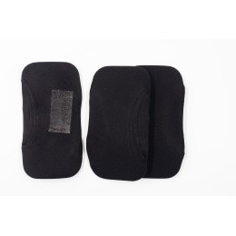 Подследники, универсальные, женские, черные 