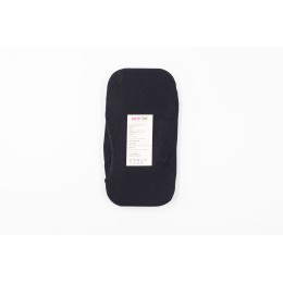 Подследники, универсальные, женские, черные 