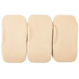  Капроновые, подследники, светлые, короткие