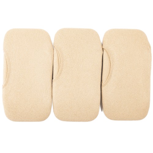 Купить  Капроновые, подследники, светлые, короткие