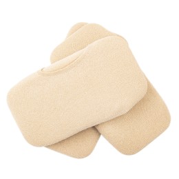  Капроновые, подследники, светлые, короткие