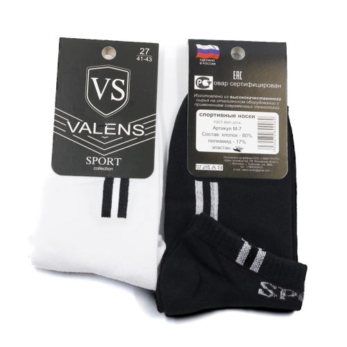 Носки мужские Валенс