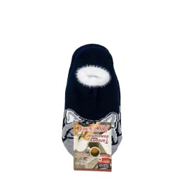 Зимние носки Ахтекс, тапочки