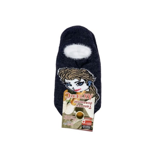 Зимние носки Ахтекс, тапочки