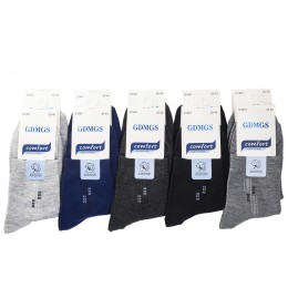 Носки подростковые, классические, хлопок , GDMGS