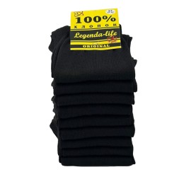 Носки мужские, Legenga-life Original 100% Хлопок гладкие