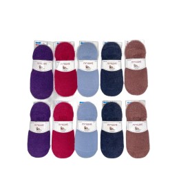 Носки женские, зимние, Норка